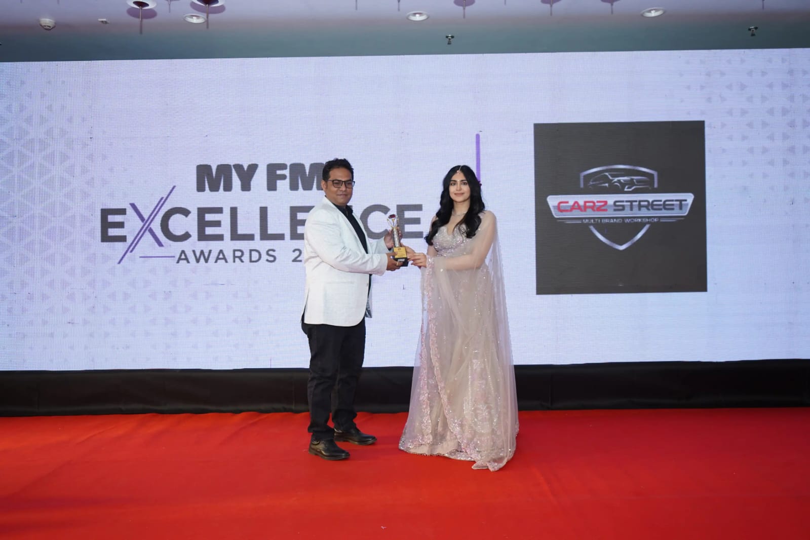 Mr. Vinod Parmar